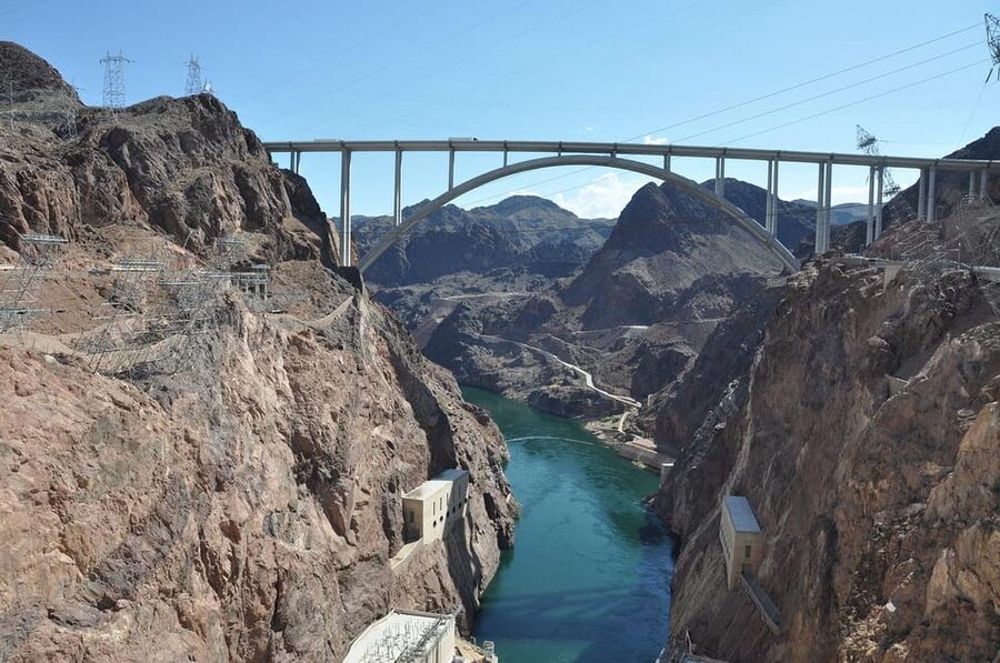 Around Las Vegas Tour VIP Small Group tour From Las Vegas - Pickup and the van you will ride