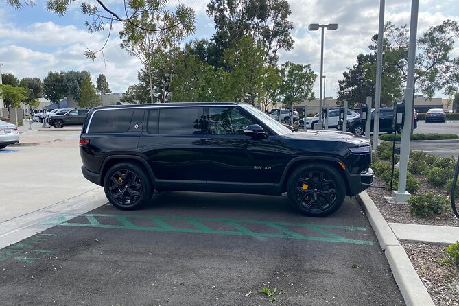 Arrival by Eco SUV from Las Vegas Airport to Las Vegas City - Luggage rules and car seat options that affect real families