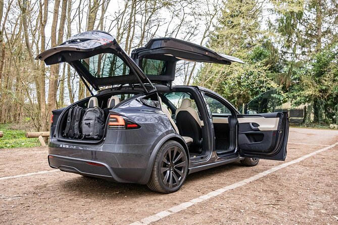 Arrival Private Transfer from Las Vegas Airport to Las Vegas by electric vehicle - Who this transfer fits best, and who should compare alternatives