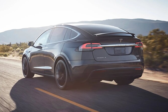 Arrival Private Transfer from Las Vegas Airport to Las Vegas by electric vehicle - Strip corridor drop off, plus how this saves your first day