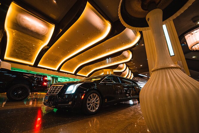 Arrival Transfer: Private Luxury 8 Passenger Limousine Service - Key Things I’d Plan Around