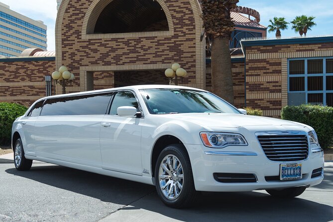 Arrival Transfer: Private Luxury 8 Passenger Limousine Service - Price and Value: When $175.93 Per Group Makes Sense