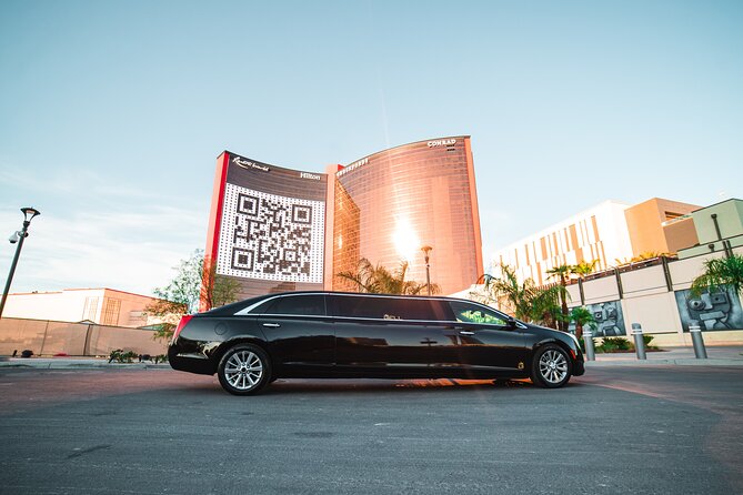Arrival Transfer: Private Luxury 8 Passenger Limousine Service - Suitability: Who This Transfer Works For (and Who It Might Not)