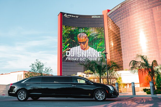 Arrival Transfer: Private Luxury 8 Passenger Limousine Service - Pickup Timing That Matches Your Flight, Plus What 45 Minutes Usually Feels Like