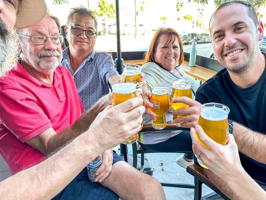 Art & Ale: Explore Las Vegas’ Arts District & Brewery Row - The walkthrough feel: time, group size, and what to wear