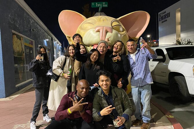 Arts District Bar Crawl - Speakeasies & Hidden Gems - Key things to know before you go