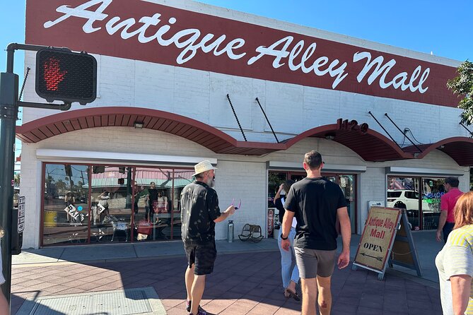 Arts District & Brewery Row - Where the Las Vegas Locals Go - Price and timing: what $79 buys you, and why it’s fair