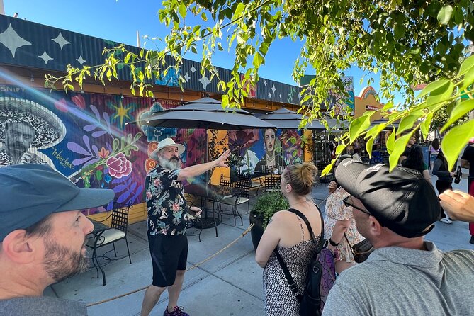 Arts District & Brewery Row - Where the Las Vegas Locals Go - Brewery Row tastings: CraftHaus, HUDL Brewing, and Able Baker