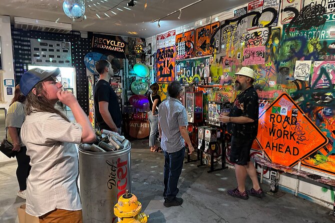 Arts District & Brewery Row - Where the Las Vegas Locals Go - Start at The Arts Factory: where the neighborhood’s energy has a home