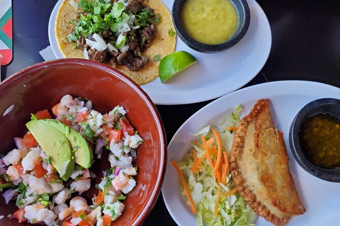 Arts District Eats: Food, Art & Culture Walking Tour in Las Vegas - Quick Hits Before You Go