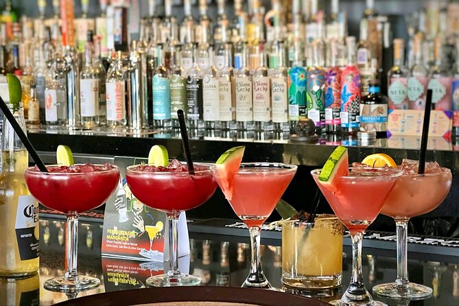 Arts District Eats: Food, Art & Culture Walking Tour in Las Vegas - Stop 5: South Main Street Finish with Mexican Fusion and Dessert