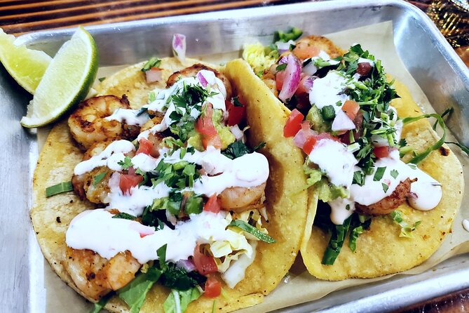 Arts District Eats: Food, Art & Culture Walking Tour in Las Vegas - Price and What You Get for $124