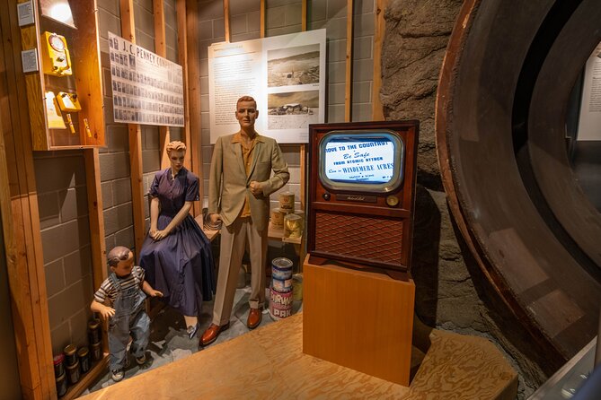 Atomic Museum Admission Ticket - Key Points Before You Go