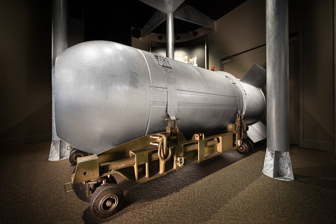 Atomic Museum Admission Ticket - Price and Value: Paying $29 in Las Vegas