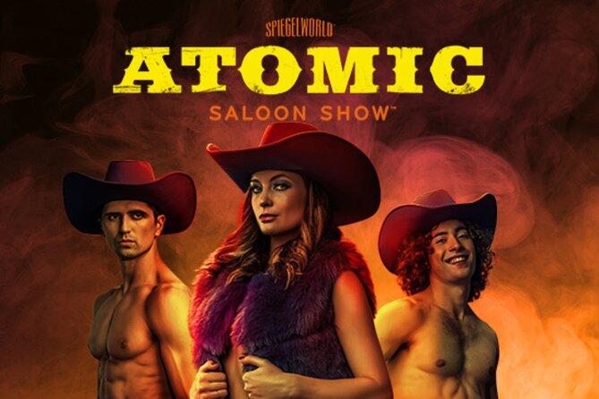 Atomic Saloon Show at The Venetian Resort - Key things to know before you go