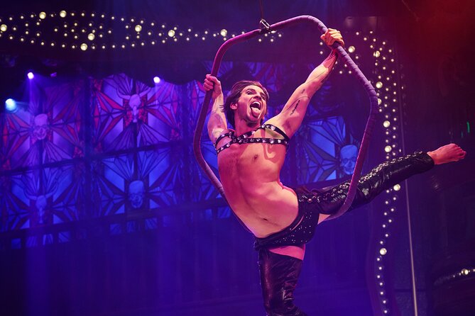 Atomic Saloon Show at The Venetian Resort - Inside the Saloon Show: performances, pace, and how the comedy works