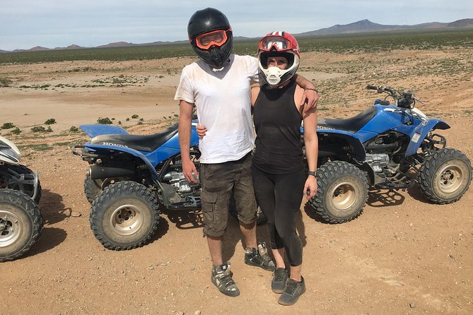 ATV Tour of Lake Mead and Colorado River from Las Vegas - The big picture: what a 6.5 hour ATV day actually feels like