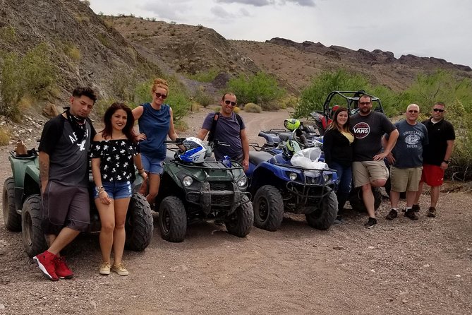 ATV Tour of Lake Mead and Colorado River from Las Vegas - Price and value: is $299 really fair for this kind of day?