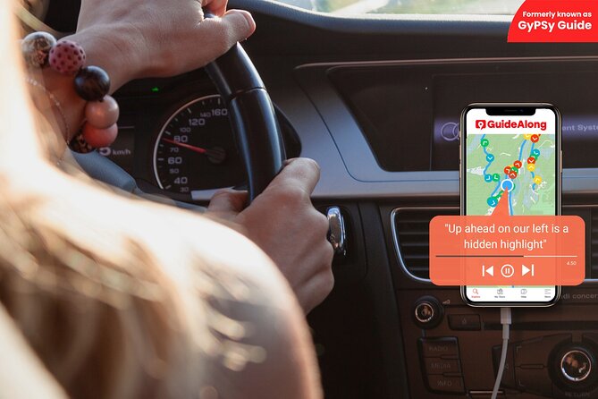 Audio Driving Tour: Grand Canyon West, Hoover Dam Red Rock Canyon - Key things I’d watch for