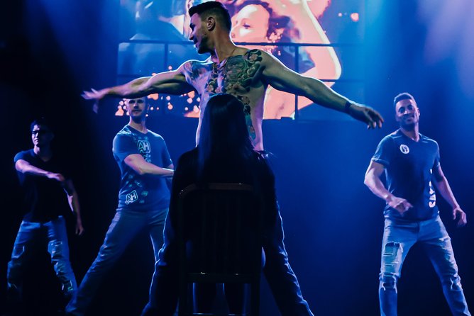 Aussie Heat Male Revue at Notoriety Las Vegas - How to plan: timing, logistics, and easy add-ons