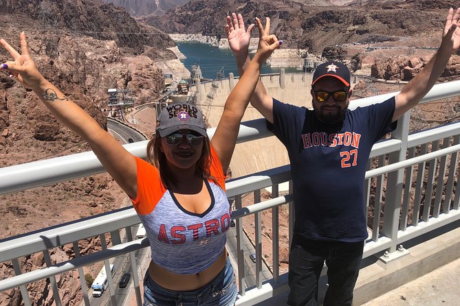 Award Winning 3-Hour Hoover Dam Small Group Mini Tour from Vegas - Price and value for a Hoover Dam tour at $68
