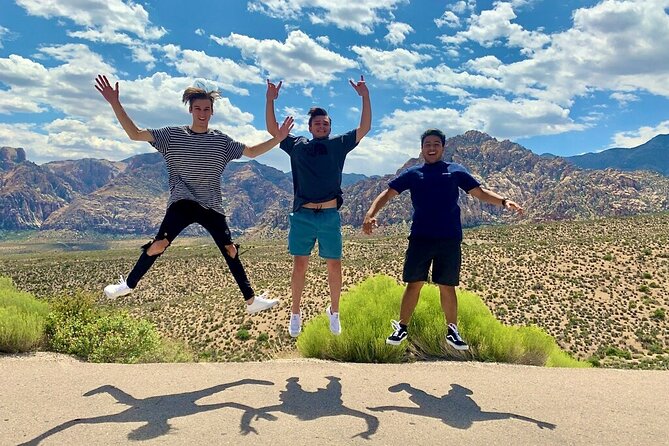 Award Winning Red Rock Canyon Tours - Price and value: why $85 can work (if you plan)