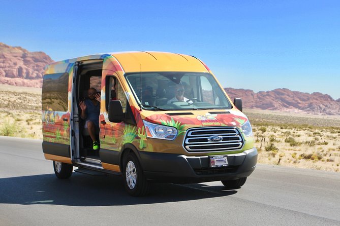 Award Winning Red Rock Canyon Tours - Spring Mountain Ranch State Park: the big history hour