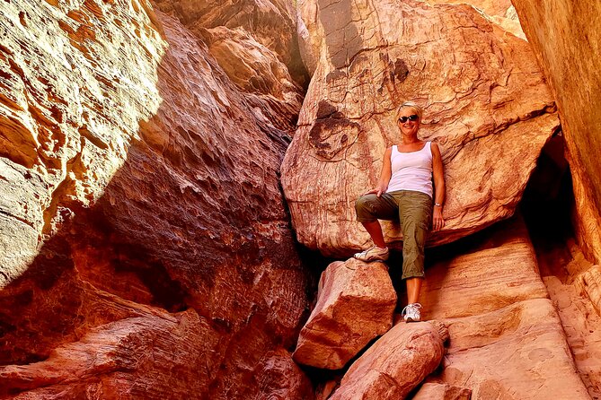 Award Winning Red Rock Canyon Tours - Blue Diamond: a tiny old west mining town break