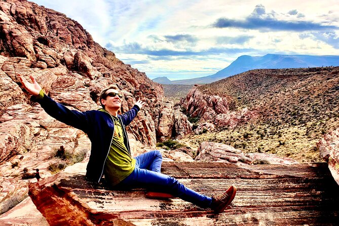 Award Winning Red Rock Canyon Tours - Your best match: Award Winning, Scenic Loop, or Ultimate