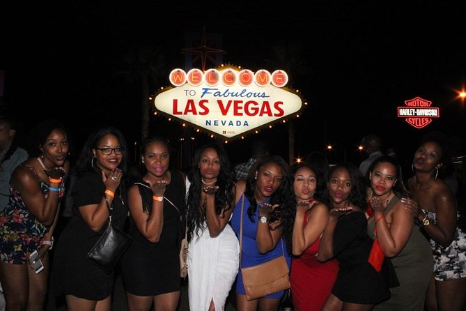Bachelorette Party Bus Club Crawl - The group size and the crowd reality