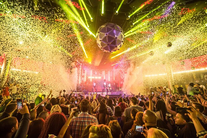Bachelorette Party Club Crawl - What $35 Buys You in Las Vegas Nightlife Terms