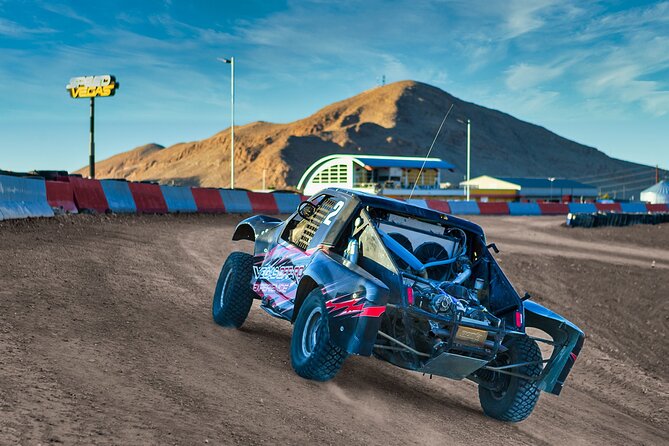 Baja Race Truck Experience in Las Vegas - Safety, Weather, and Practical Limits You Should Know