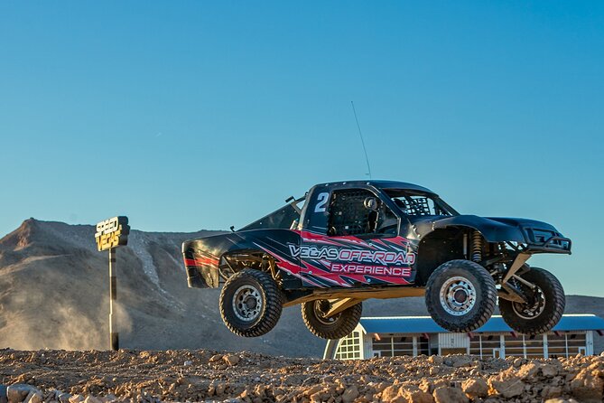 Baja Race Truck Experience in Las Vegas - Should You Book This Baja Truck Race in Las Vegas?