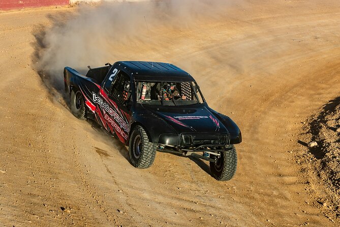 Baja Race Truck Experience in Las Vegas - Where You Start at SpeedVegas in Henderson