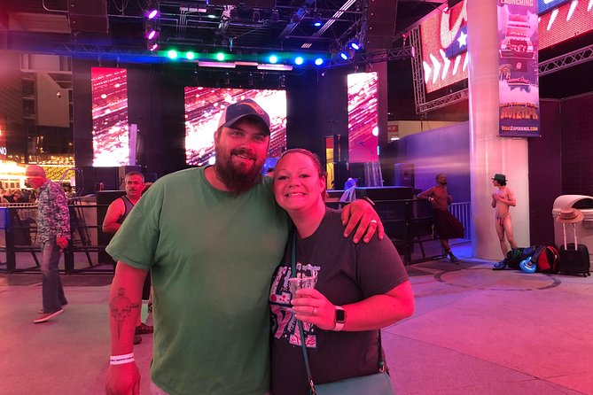Bar Crawl On Fremont Street in Las Vegas - Fremont East nightlife with a plan, not a maze