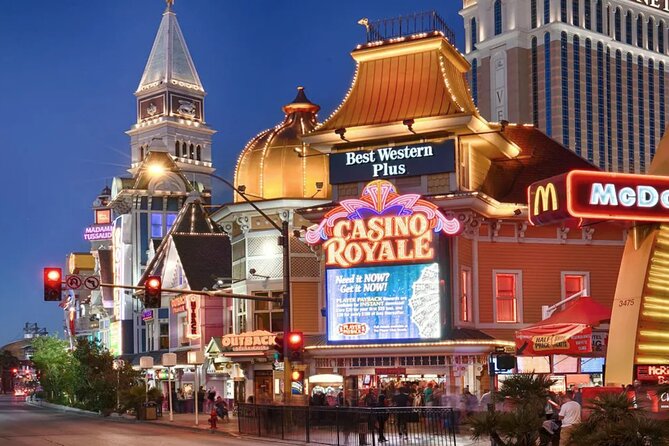Bars Unknown: Las Vegas Strip Bar Crawl - Should you book Bars Unknown: Las Vegas Strip Bar Crawl?