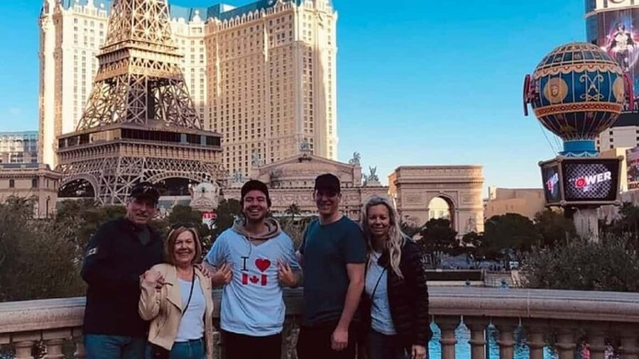 Bars Unknown: The Las Vegas Strip Bar Crawl - The Longer Food and Bar Break at Block 16 Urban Food Hall