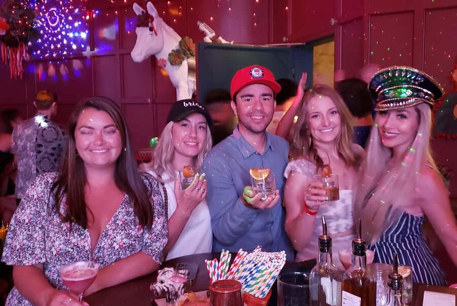 Bars Unknown: The Las Vegas Strip Bar Crawl - Pricing, Alcohol, and the Simple Budget Math You Should Do First
