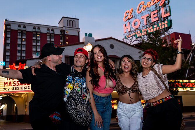 Best Bars on Fremont: Happy Hour and Hidden Gems - Stop 3: Downtown Grand’s back corner bar and a quick Mob Museum peek