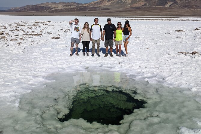 Best of Death Valley Small Group Day Tour from Las Vegas - Key Highlights You Should Know