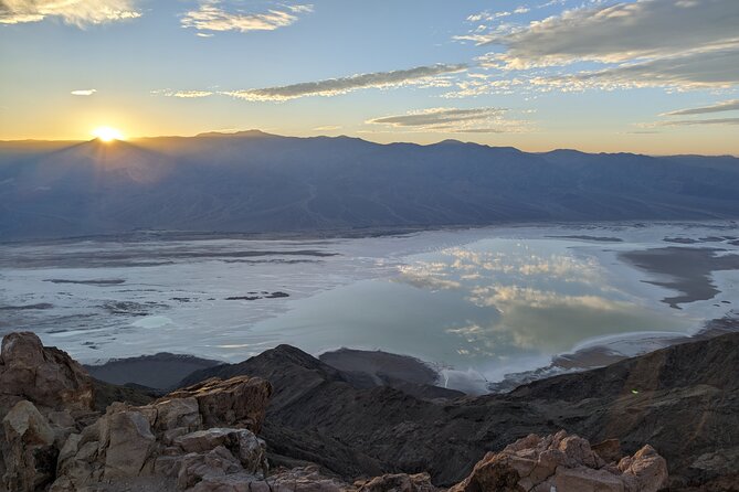 Best of Death Valley Small Group Day Tour from Las Vegas - Rhyolite Ghost Town and the Goldwell Open Air Museum