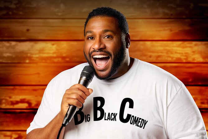 Big Black Comedy Show at Planet Hollywood Resort and Casino - Big Black Comedy Show at Planet Hollywood, the quick read