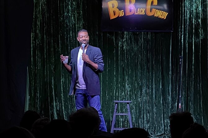 Big Black Comedy Show at Planet Hollywood Resort and Casino - Audience vibe, humor style, and who will enjoy it most