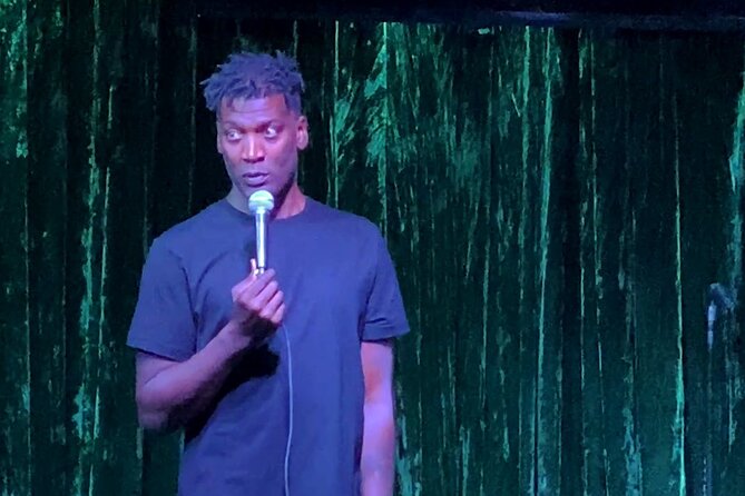 Big Black Comedy Show at Planet Hollywood Resort and Casino - Timing on the Strip, and how to protect your after-show plans