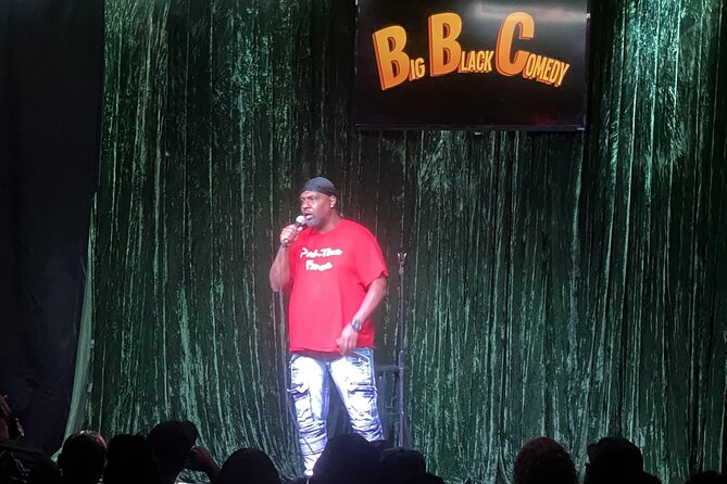 Big Black Comedy Show at Planet Hollywood Resort and Casino - The venue experience at Planet Hollywood’s V Theater
