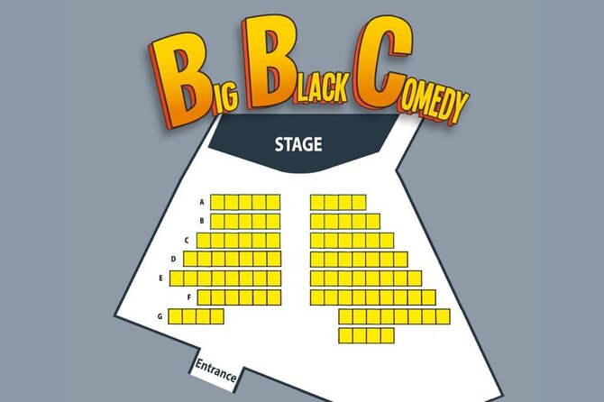 Big Black Comedy Show at Planet Hollywood Resort and Casino - Quick value check: what makes this worth it