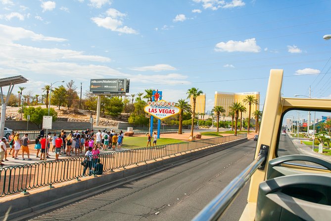 Big Bus Las Vegas: Hop-On Hop-Off Sightseeing Bus Tour - Timing Reality Check: The Most Common Frustration to Plan Around