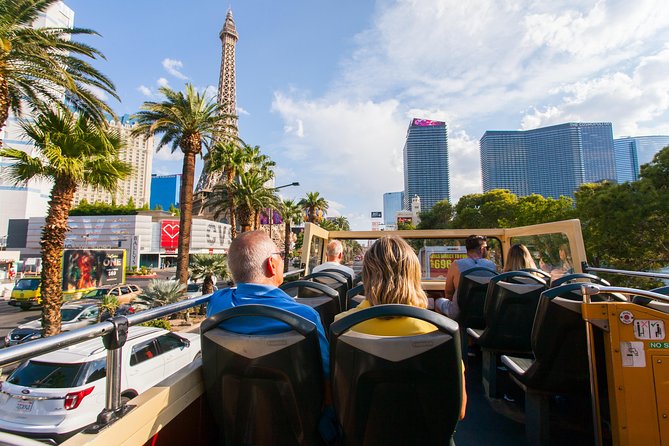 Big Bus Las Vegas: Hop-On Hop-Off Sightseeing Bus Tour - Best Ways to Use the Pass: 24 Hours vs 48 Hours