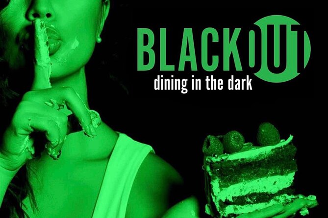 BLACKOUT Dining in the Dark Experience, Dining Attraction - Key things that make BLACKOUT feel different