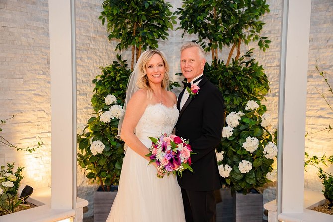 Bliss Chapel Wedding & Vow Renewal Ceremony Package - Key highlights that matter before you book